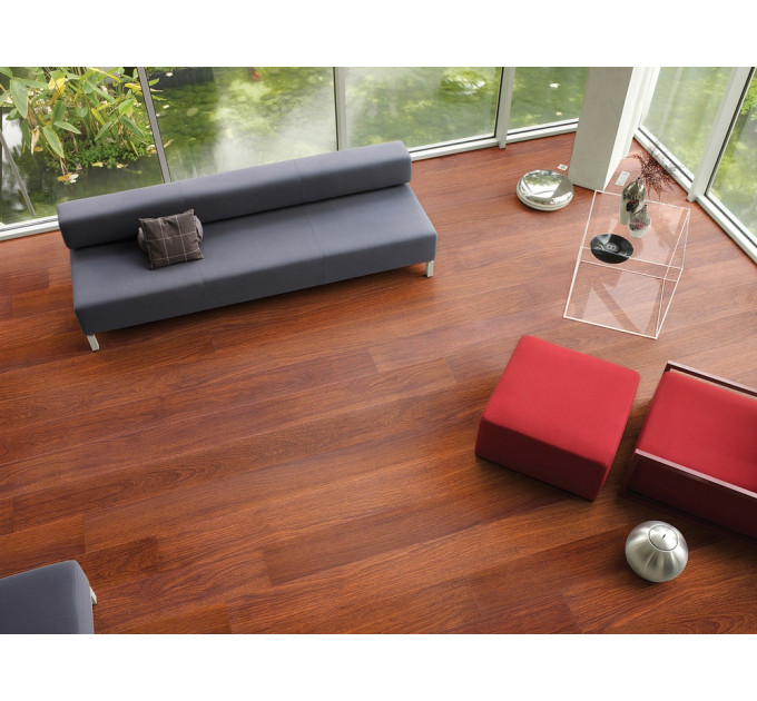 Ламінат Quick-Step Largo LPU3988 Дошка мербау натурального лакованого