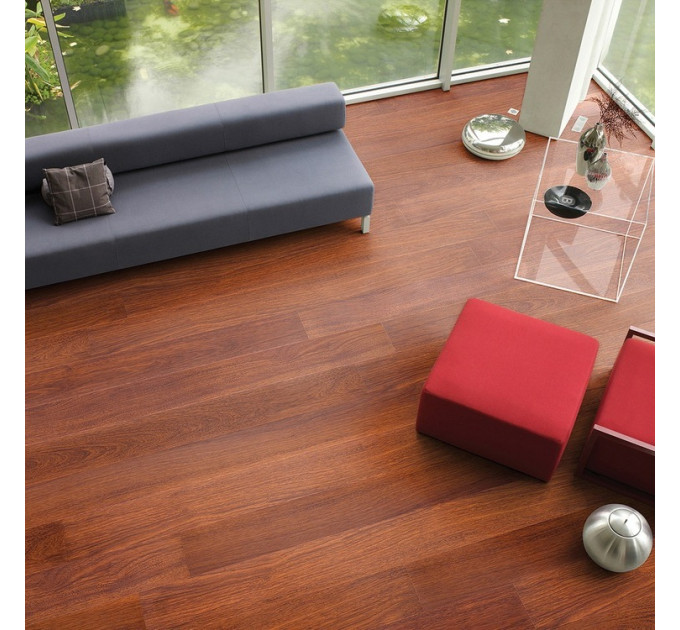 Ламінат Quick-Step Largo LPU3988 Дошка мербау натурального лакованого