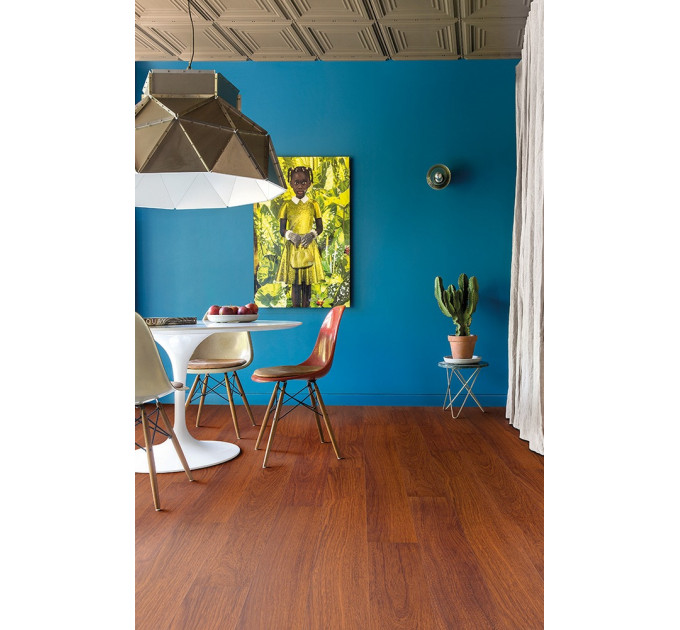 Ламінат Quick-Step Largo LPU3988 Дошка мербау натурального лакованого