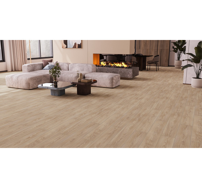 Ламінат Stepclick River 4V WR RV001 Danube Oak