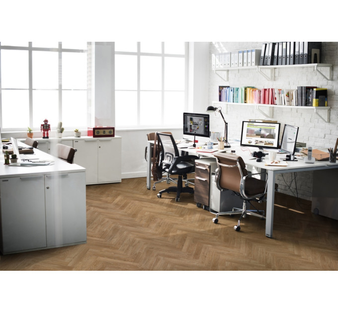 Ламинат Berry Alloc Chateau Texas Light Brown