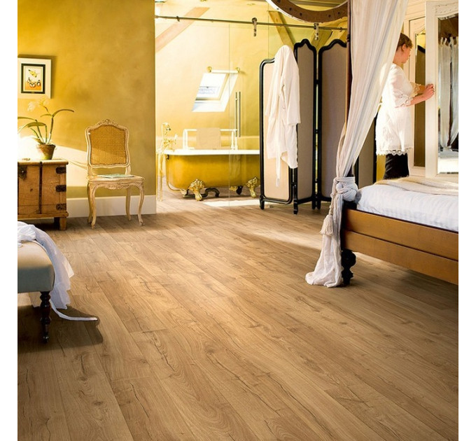 Ламинат Quick-Step Impressive IM1848 Доска дуба классического натурального