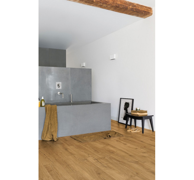 Ламинат Quick-Step Impressive IM1848 Доска дуба классического натурального