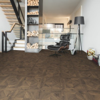Ламінат Quick-Step Impressive Patterns IPA4145 Royal oak dark brown