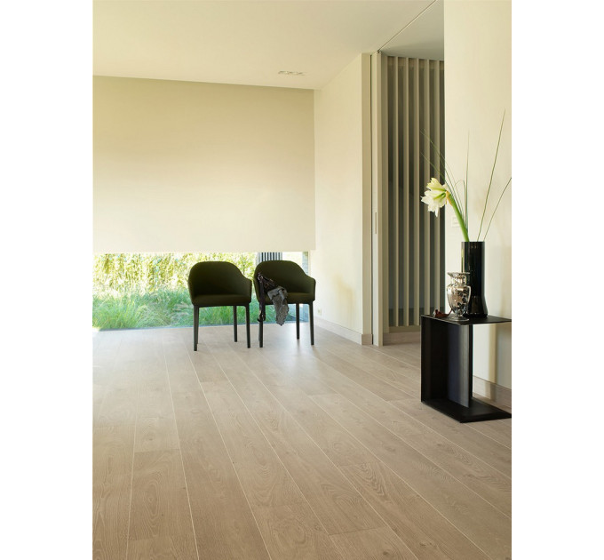 Ламінат Quick-Step Largo LPU3985 Дошка дуба вінтажного білого