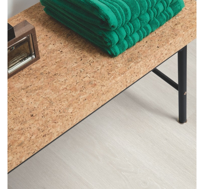 Ламінат Quick-Step Eligna Hydroseal EL3573 Дуб світло-сірий Estate