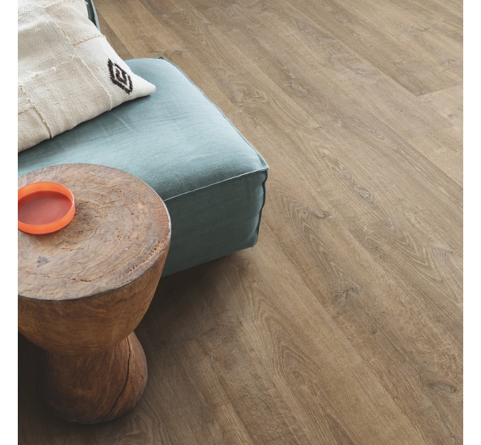 Ламінат Quick-Step Eligna Hydroseal EL3579 Дуб коричневий Riva