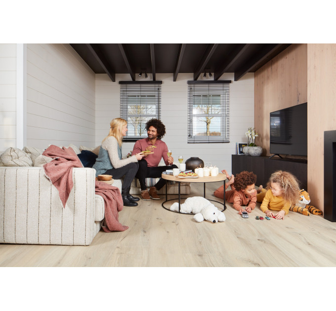 Ламінат Berry Alloc Connect 8 4V Gyant Light Natural