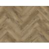 Ламінат Classen Ville 4V Herringbone 63264 Дуб Неграс