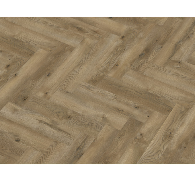 Ламінат Classen Ville 4V Herringbone 63264 Дуб Неграс