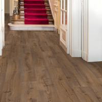 Ламінат Quick-Step Largo LPU1664 Дошка дуба кембриджського темного