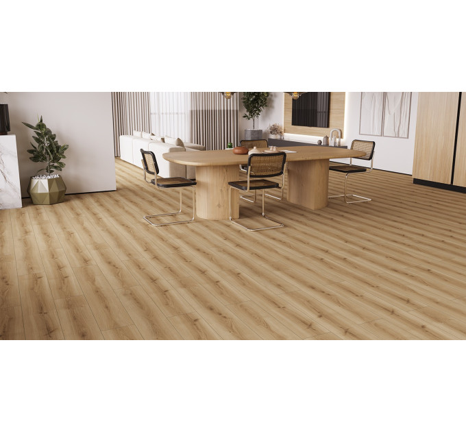 Ламінат Stepclick River 4V WR RV007 Trent Oak