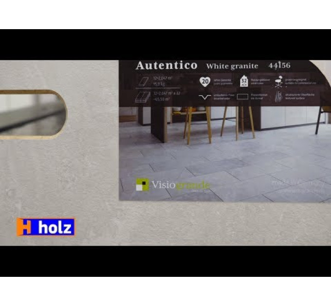 Ламінат Visiogrande WR 56017 Імператор Білий