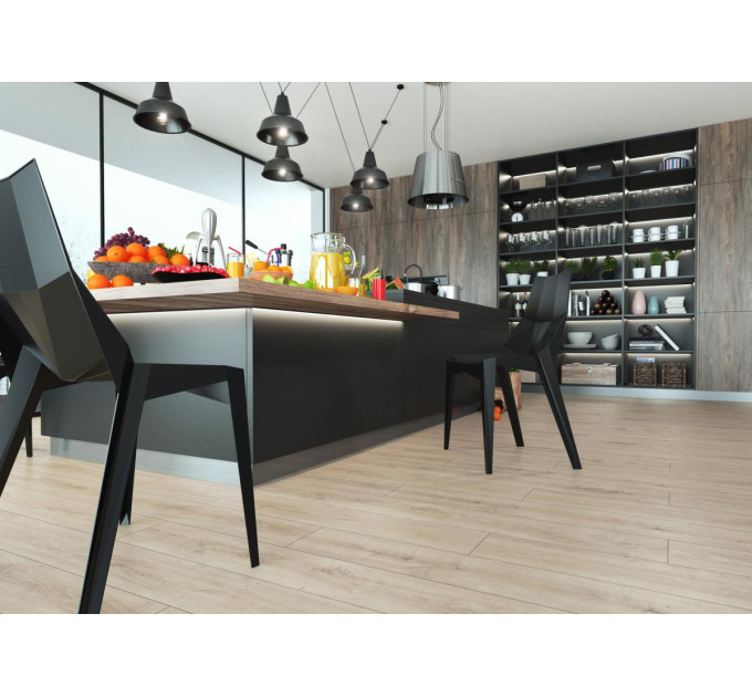 Ламінат Kronopol Aurum Symfonia Aqua Zero 4529 Дуб Соло