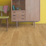 Ламинат Quick-Step Eligna Hydroseal EL1491 Доска дуба белого светлого