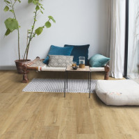 Ламінат Quick-Step Eligna Hydroseal EL3578 Дуб натуральний Riva