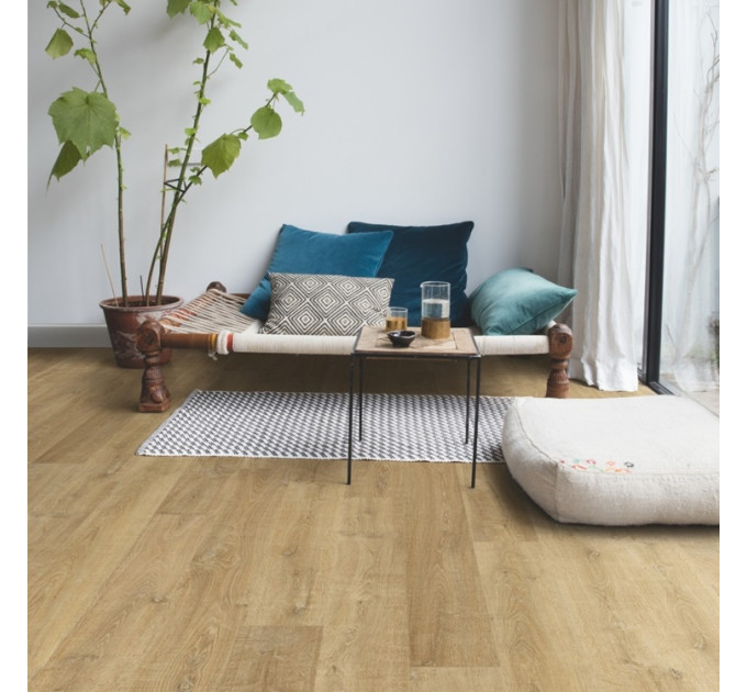 Ламінат Quick-Step Eligna Hydroseal EL3578 Дуб натуральний Riva