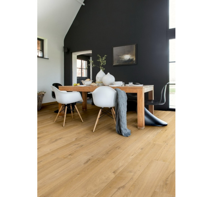 Ламінат Quick-Step Impressive IM1855 Дошка дуба теплого натурального