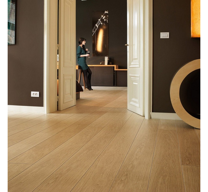 Ламінат Quick-Step Largo LPU1284 Дошка дуба натурального лакованого