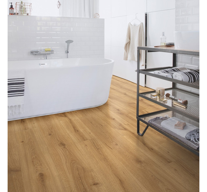 Ламінат Quick-Step Majestic MJ3551 Дуб пустелі теплий натуральний
