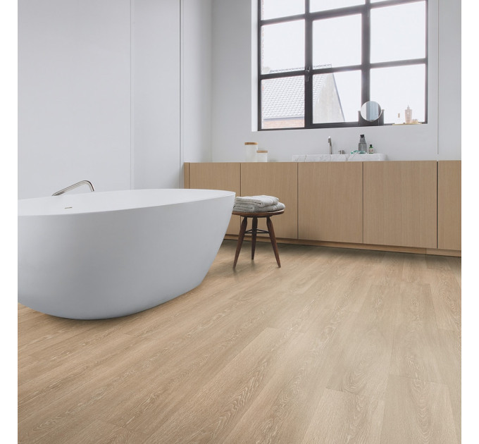 Ламінат Quick-Step Majestic MJ3555 Дуб долинний світло-коричневий