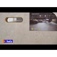 Ламінат Visiogrande WR 56022 Бетон Бежевий
