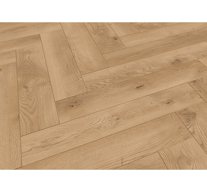 Ламінат Classen Ville 4V Herringbone 66702 Дуб Вірджинія