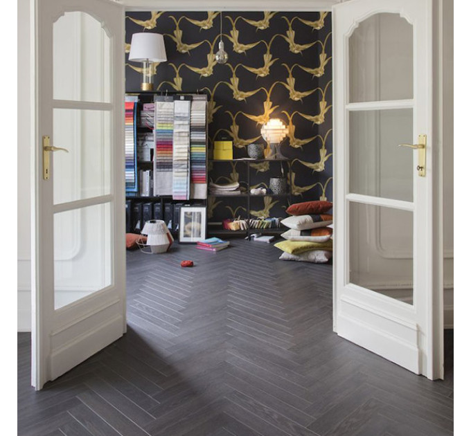 Ламинат Berry Alloc Chateau Charme Black