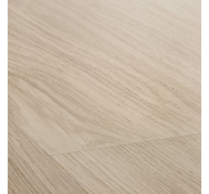 Ламинат Quick-Step Eligna Hydroseal EL1304 Доска дуба светло-серого лакированного