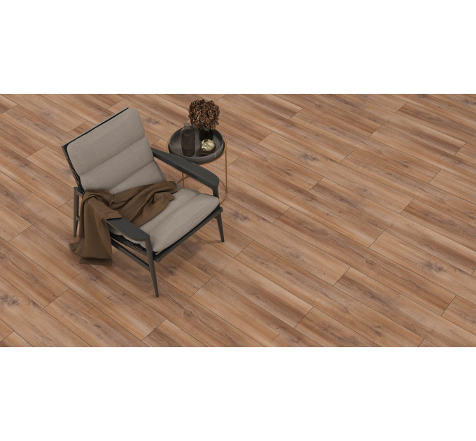 Ламінат Stepclick Life 4V KT409 Gordon Oak