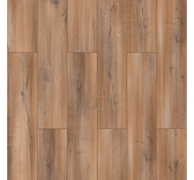 Ламінат Stepclick Life 4V KT409 Gordon Oak