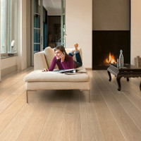 Ламінат Quick-Step Largo LPU1283 Дошка дуба білого світлого