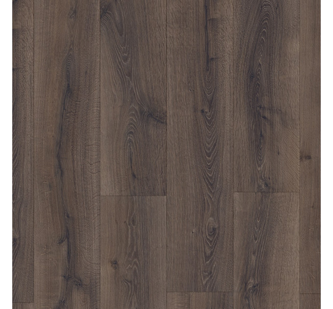 Ламінат Quick-Step Majestic MJ3553 Дуб пустелі темно-коричневий.