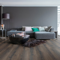Ламінат Quick-Step Majestic MJ3553 Дуб пустелі темно-коричневий.