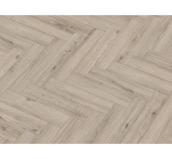 Ламінат Classen Ville 4V Herringbone 63279 Дуб Монастеріо