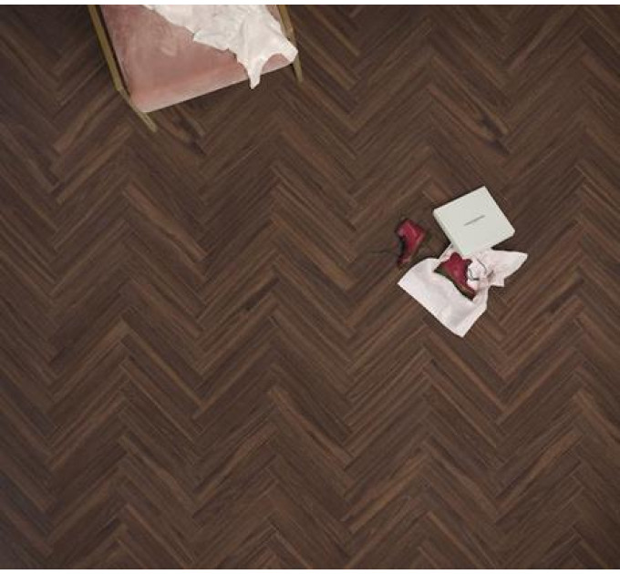 Ламінат Berry Alloc Chateau Walnut Brown