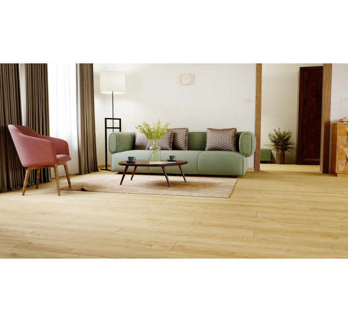 Ламінат Kronopol Aurum Dolce Aqua Zero 40054 Дуб Граппа