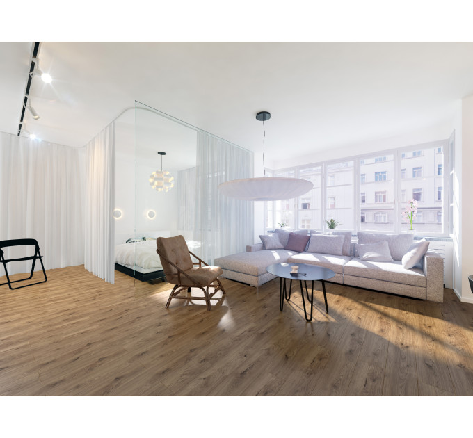 Ламінат Classen Pool 832-4 52598 Дуб темний натуральний