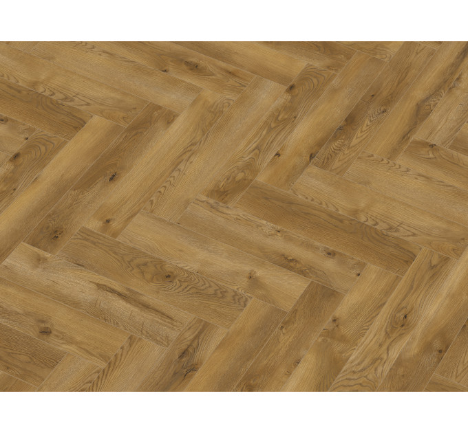 Ламінат Classen Ville 4V Herringbone 63267 Дуб Бенікарло