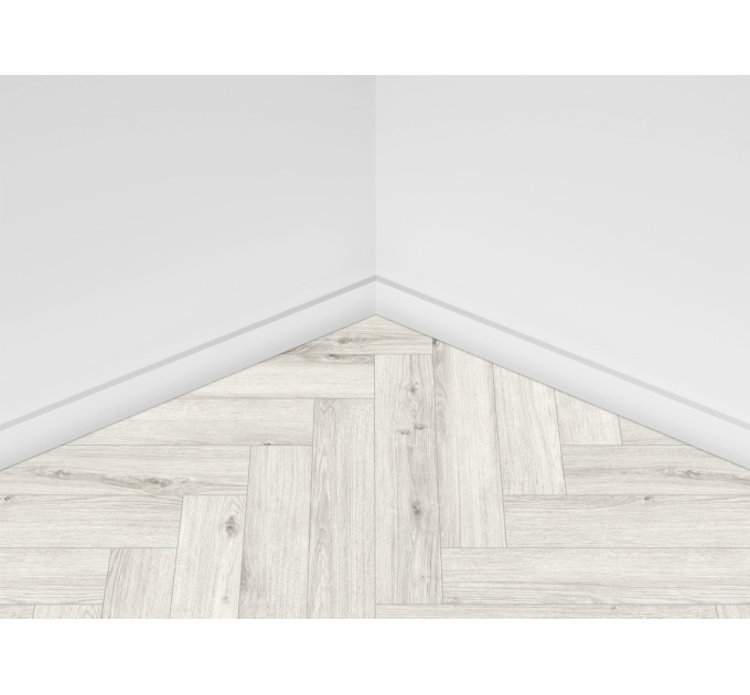 Ламінат Classen Ville 4V Herringbone 63278 Дуб Карасена
