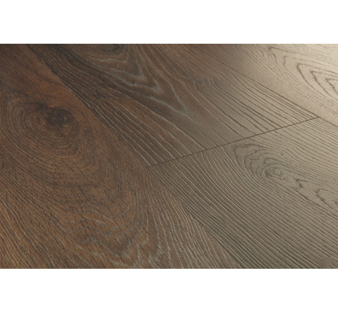 Ламінат Quick-Step Classic CLM5800 Дуб земляний горіх коричневий
