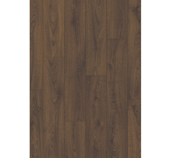 Ламінат Quick-Step Classic CLM5800 Дуб земляний горіх коричневий