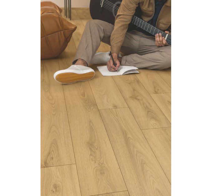 Ламінат Quick-Step Classic CLM5801 Дуб пісочний