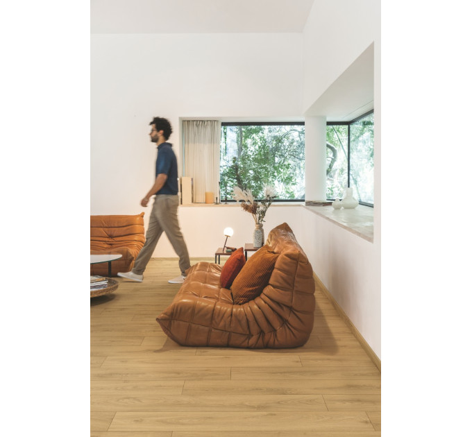 Ламінат Quick-Step Classic CLM5801 Дуб пісочний