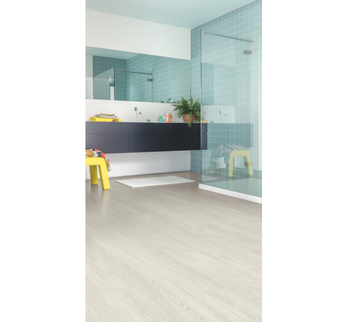 Ламинат Quick-Step Impressive Ultra IMU3559 Доска дуба светлого патина
