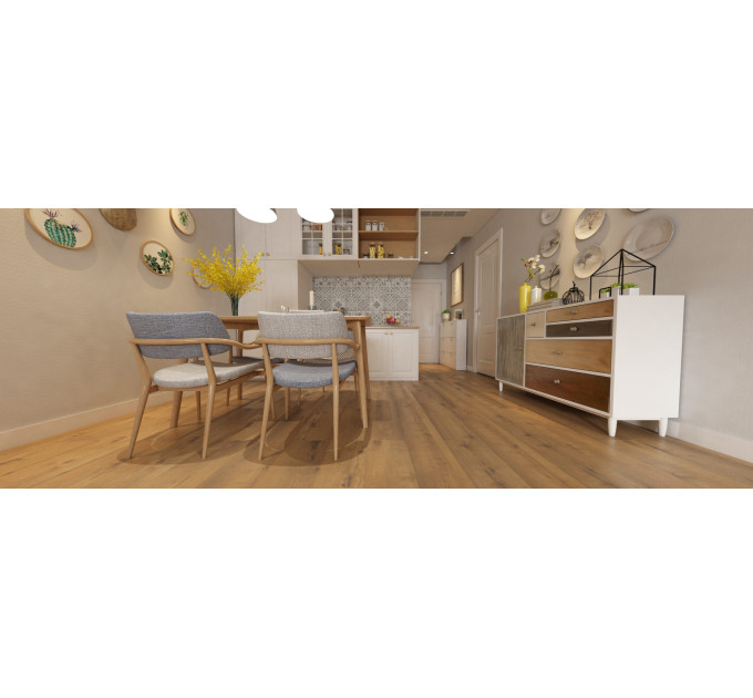 Виниловый пол Apro Authentic AC-501-PL Gold Oak