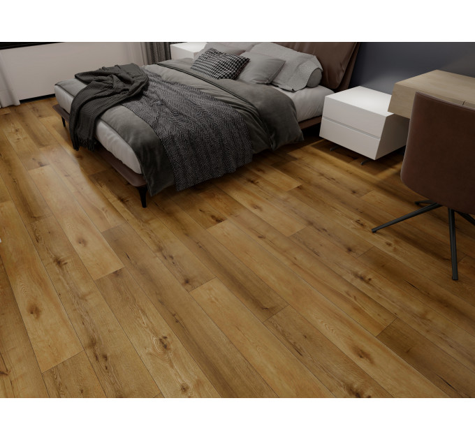 Виниловый пол Apro Authentic AC-501-PL Gold Oak