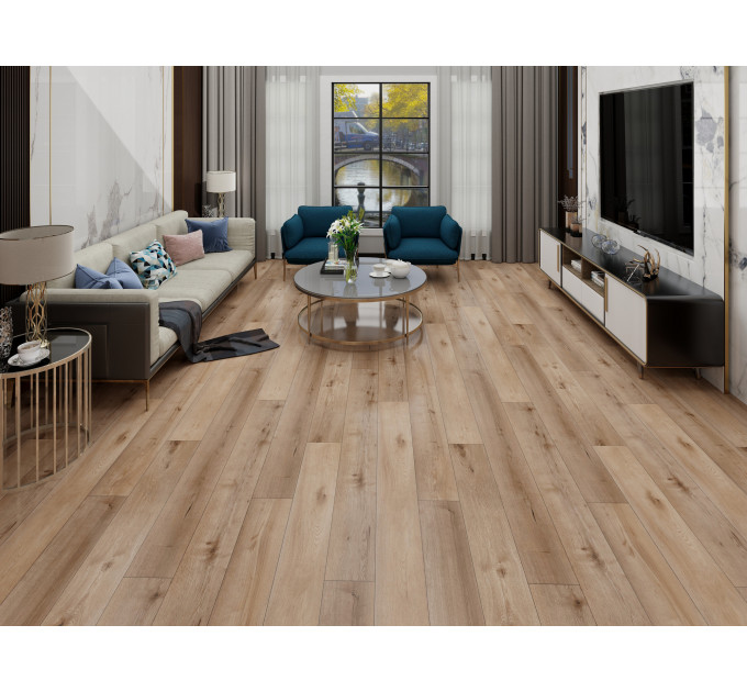 Виниловый пол Apro Authentic AC-504-PL Melange Oak
