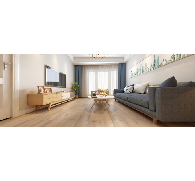 Виниловый пол Apro Authentic AC-504-PL Melange Oak