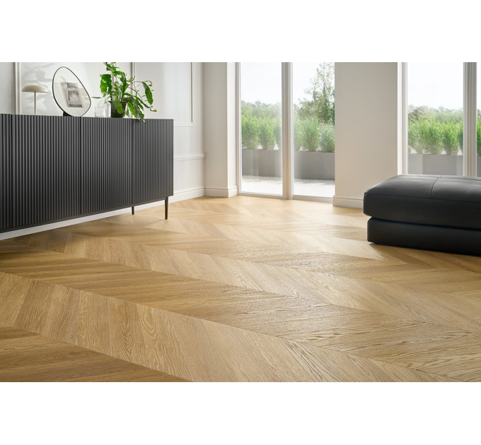 Виниловый пол Arbiton Amaron Chevron CLC 223 Menor Oak